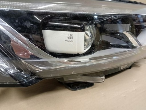 LAMPA FAR DESNA STRANA FULL LED RENAULT TALISMAN 15-