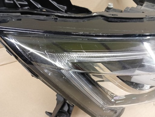 LAMPA FAR DESNA STRANA FULL LED RENAULT TALISMAN 15-