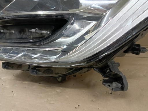 LAMPA FAR LIJEVA STRANA LED RENAULT MEGANE IV 4 16-