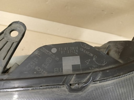 LAMPA FAR LIJEVA STRANA LED TOYOTA AVENSIS T27 REDIZAJN 15-