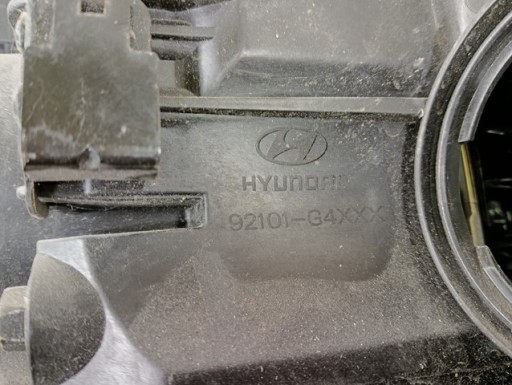 LAMPA FAR LIJEVA STRANA HYUNDAI I30 III 3 17- LAMPA FAR LIJEVA STRANA HYUNDAI I30 III 3 17-