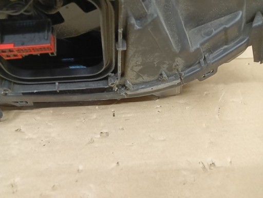 LAMPA FAR LIJEVA STRANA FULL LED RENAULT TALISMAN 15-