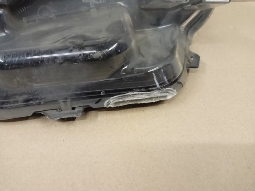 LAMPA FAR DESNA STRANA LED TOYOTA AURIS II 2 REDIZAJN 15-