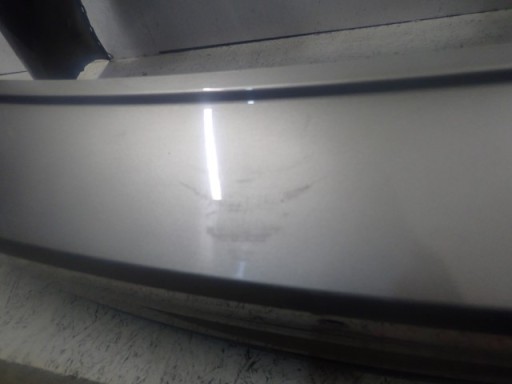 BRANIK ZADNJI SKODA RAPID SPACEBACK 5JJ 2012-