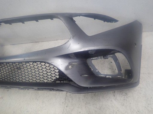 BRANIK PREDNJA STRANA MERCEDES W257 CLS AMG 2018-