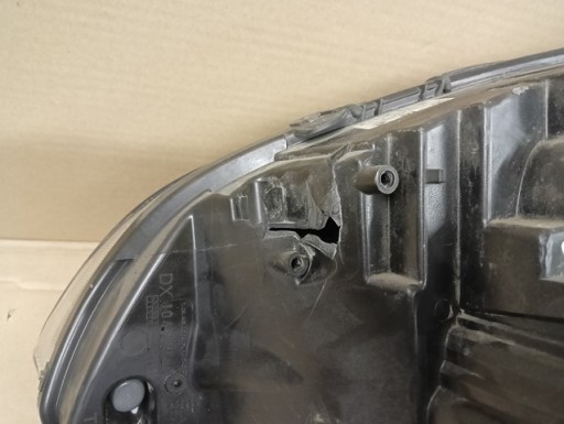 LAMPA FAR DESNA STRANA FIAT DOBLO II 2 REDIZAJN 15-