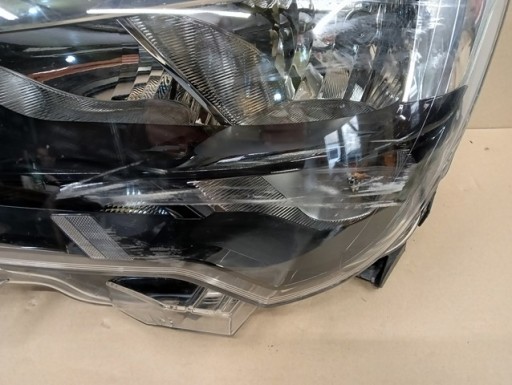 LAMPA FAR LIJEVA STRANA OPEL COMBO E 18-