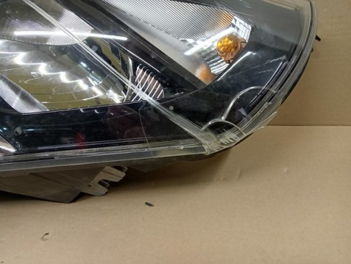 LAMPA FAR LIJEVA STRANA LED OPEL MOVANO B REDIZAJN 19-