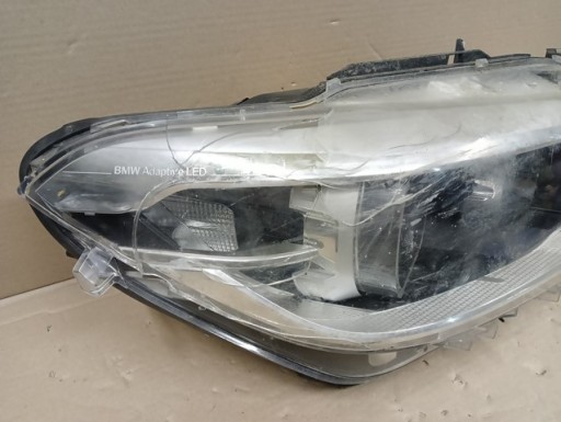 LAMPA FAR DESNA STRANA FULL LED BMW I 1 F20 F21 REDIZAJN LCI 14- LAMPA FAR DESNA STRANA FULL LED BMW I 1 F20 F21 REDIZAJN LCI 14-