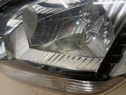 LAMPA FAR LIJEVA STRANA CHEVROLET ORLANDO 11- LAMPA FAR LIJEVA STRANA CHEVROLET ORLANDO 11-