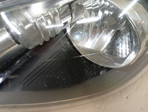 LAMPA FAR LIJEVA STRANA VW GOLF VI 6 5K 08- LAMPA FAR LIJEVA STRANA VW GOLF VI 6 5K 08-