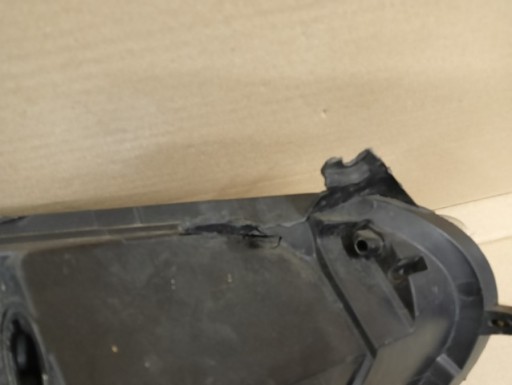 LAMPA FAR LIJEVA STRANA FORD FIESTA MK7 REDIZAJN 12-
