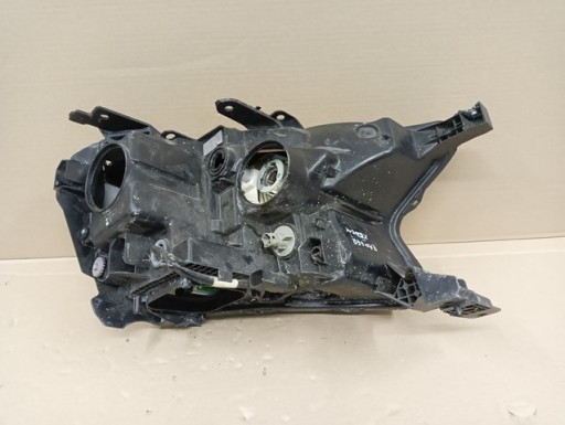 LAMPA FAR LIJEVA STRANA FORD RANGER V REDIZAJN 15- LAMPA FAR LIJEVA STRANA FORD RANGER V REDIZAJN 15-
