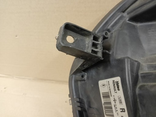 LAMPA FAR DESNA STRANA LED DACIA SANDERO II 2 LOGAN REDIZAJN 16-