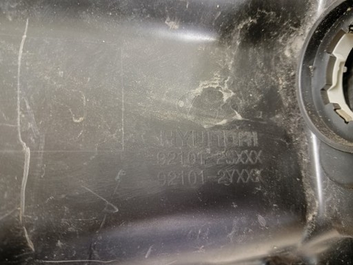 LAMPA FAR LIJEVA STRANA XENON LED HYUNDAI IX35 IX-35 REDIZAJN 13-