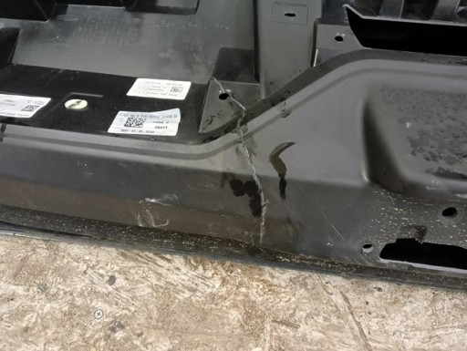 GEPEK ZADNJI POKLOPAC GEPEKA PEUGEOT 3008 III 3 24- GEPEK ZADNJI POKLOPAC GEPEKA PEUGEOT 3008 III 3 24-
