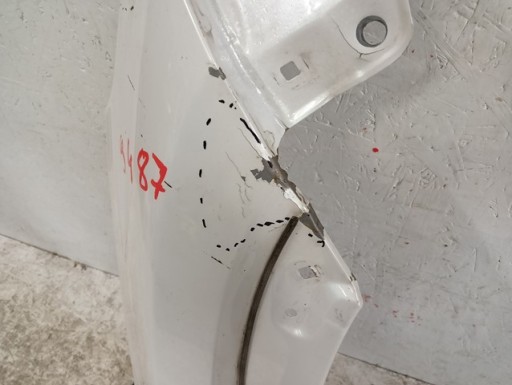 BLATOBRAN DESNA STRANA PREDNJA LEXUS NX I 1 14-