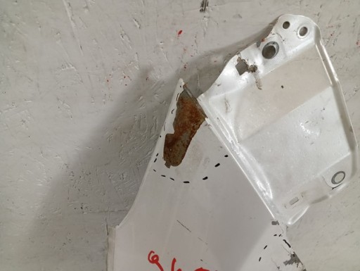 BLATOBRAN DESNA STRANA PREDNJA LEXUS NX I 1 14-