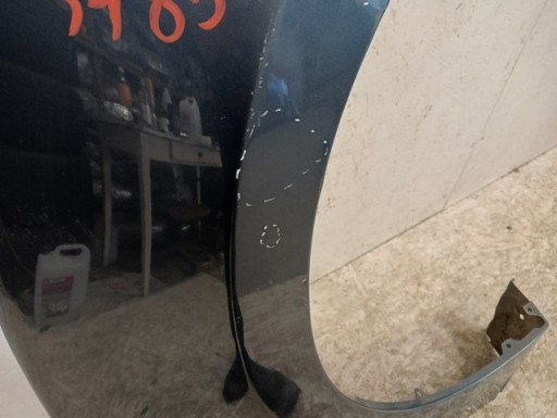 BLATOBRAN DESNA STRANA PREDNJA MAZDA III 3 BM 13-