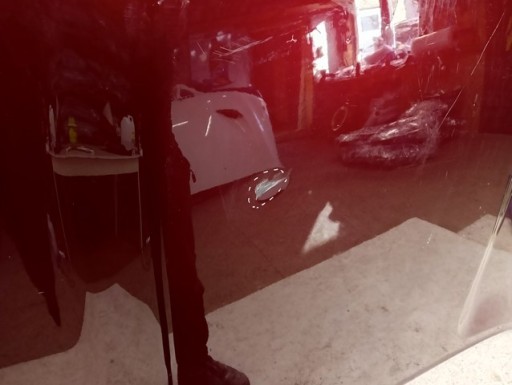 HAUBA POKLOPAC MOTORA DODGE CHALLENGER SRT 15-