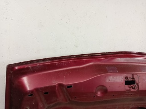 HAUBA POKLOPAC MOTORA DODGE CHALLENGER SRT 15-