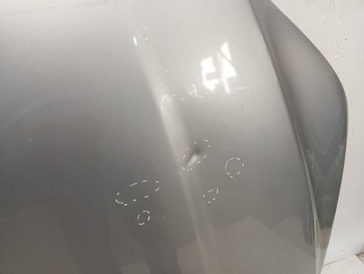 HAUBA POKLOPAC MOTORA VOLVO XC70 V70 S80 07-15R