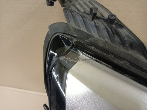 LAMPA FAR DESNA STRANA LED RENAULT MEGANE IV 4 16-