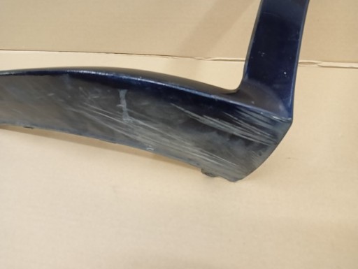 SPOJLER LAJSNA BRANIKA LIJEVA STRANA PREDNJA MERCEDES A257 W257 CLS AMG