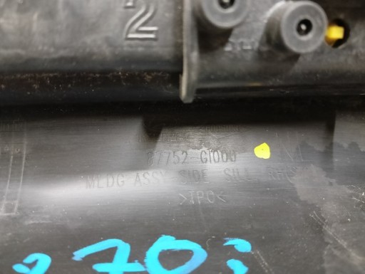 LAJSNA PRAGA DESNA STRANA PRAG HYUNDAI IONIQ V 5 21-