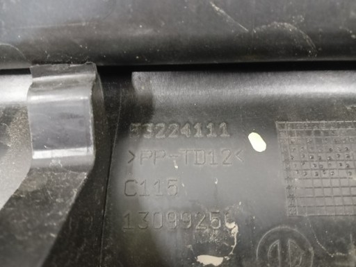 LAJSNA PRAGA LIJEVA STRANA PRAG JEEP COMPASS II 2 17-