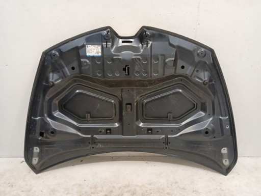 HAUBA POKLOPAC MOTORA RENAULT CLIO IV 4 12-19R