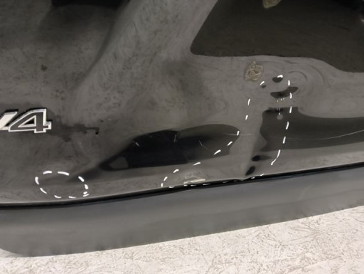 GEPEK ZADNJI POKLOPAC GEPEKA TOYOTA RAV4 RAV-4 V 5 19-
