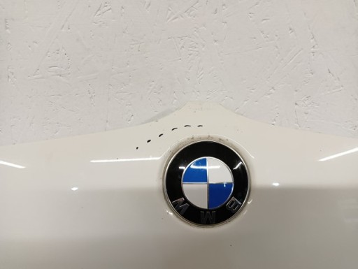 HAUBA POKLOPAC MOTORA BMW X5 F15 X6 F16 13-