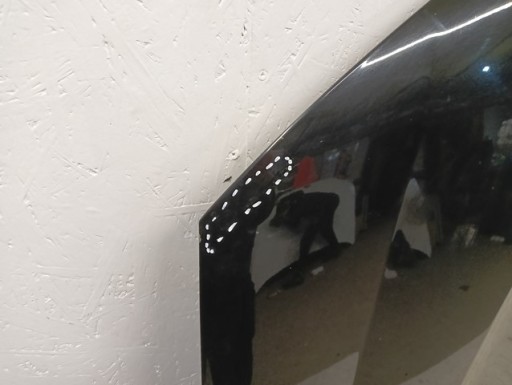 HAUBA POKLOPAC MOTORA BMW X3 F25 X4 F26 10-18R