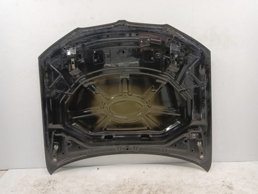 HAUBA POKLOPAC MOTORA BMW X3 F25 X4 F26 10-18R