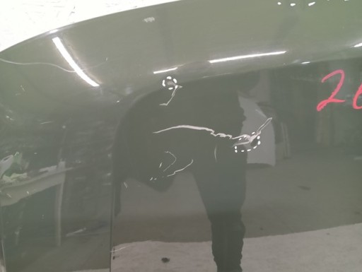 HAUBA POKLOPAC MOTORA DACIA SANDERO III 3 STEPWAY JOGGER 21-