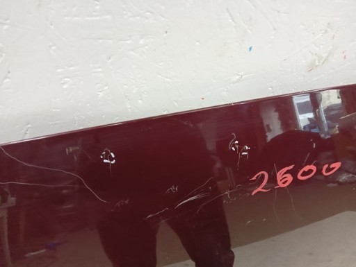 HAUBA POKLOPAC MOTORA FIAT GRANDE PUNTO 05-