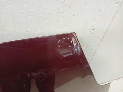 HAUBA POKLOPAC MOTORA FIAT GRANDE PUNTO 05-