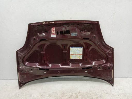 HAUBA POKLOPAC MOTORA FIAT GRANDE PUNTO 05-