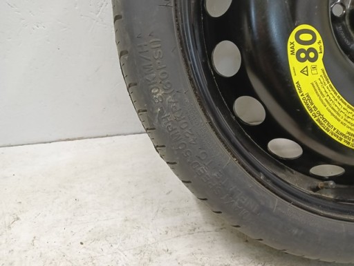 ZAMAŠNJAK REZERVNO REZERVNI KOTAČ KOTAČÓWKA AUDI A6 A7 C8 A8 D5 20X4.5J ET17 5X112