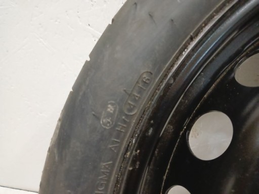 ZAMAŠNJAK REZERVNO REZERVNI KOTAČ KOTAČÓWKA AUDI A6 A7 C8 A8 D5 20X4.5J ET17 5X112