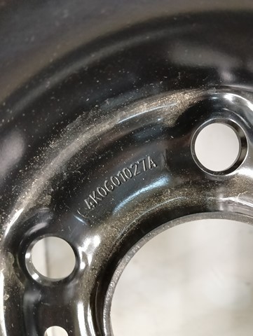 ZAMAŠNJAK REZERVNO REZERVNI KOTAČ KOTAČÓWKA AUDI A6 A7 C8 A8 D5 20X4.5J ET17 5X112