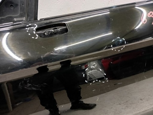 VRATA LIJEVA PREDNJA STRANA AUDI Q5 II 2 80A 16-