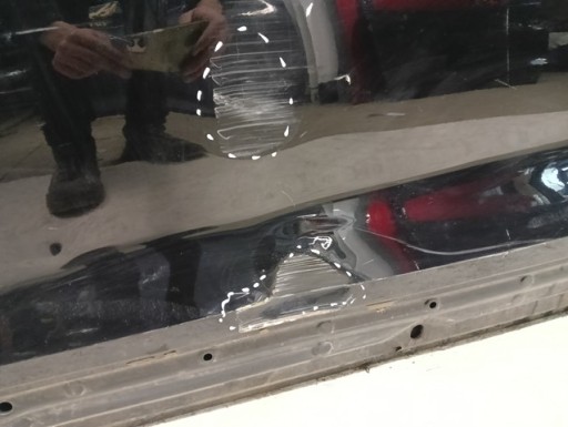 VRATA LIJEVA PREDNJA STRANA AUDI Q5 II 2 80A 16-