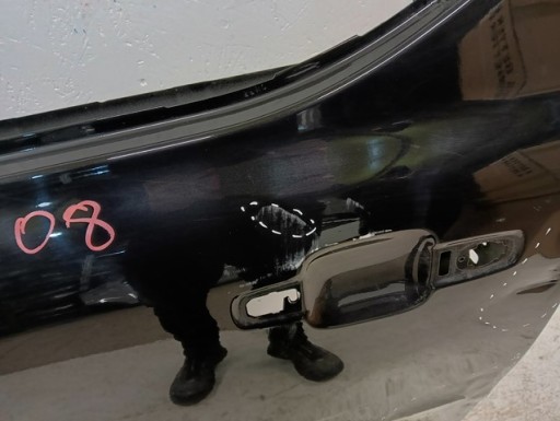 VRATA LIJEVA ZADNJA STRANA ZADNJI FORD RANGER VI 6 22-