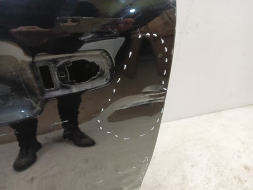 VRATA LIJEVA ZADNJA STRANA ZADNJI FORD RANGER VI 6 22-