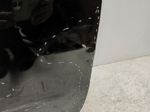 VRATA LIJEVA ZADNJA STRANA ZADNJI FORD RANGER VI 6 22-