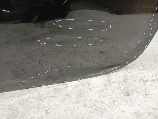 VRATA LIJEVA ZADNJA STRANA ZADNJI FORD RANGER VI 6 22-