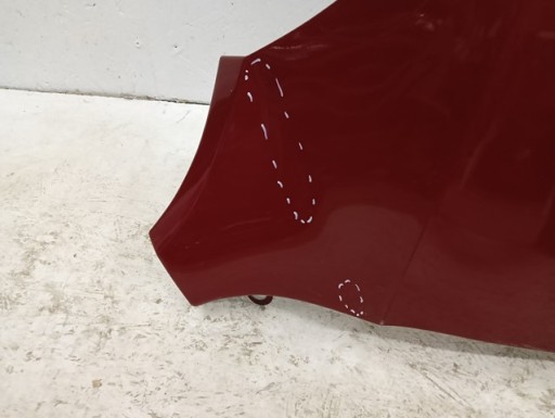 BLATOBRAN DESNA STRANA PREDNJA SKODA RAPID 5JA REDIZAJN 16-