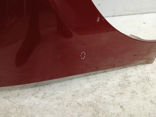 BLATOBRAN DESNA STRANA PREDNJA SKODA RAPID 5JA REDIZAJN 16-